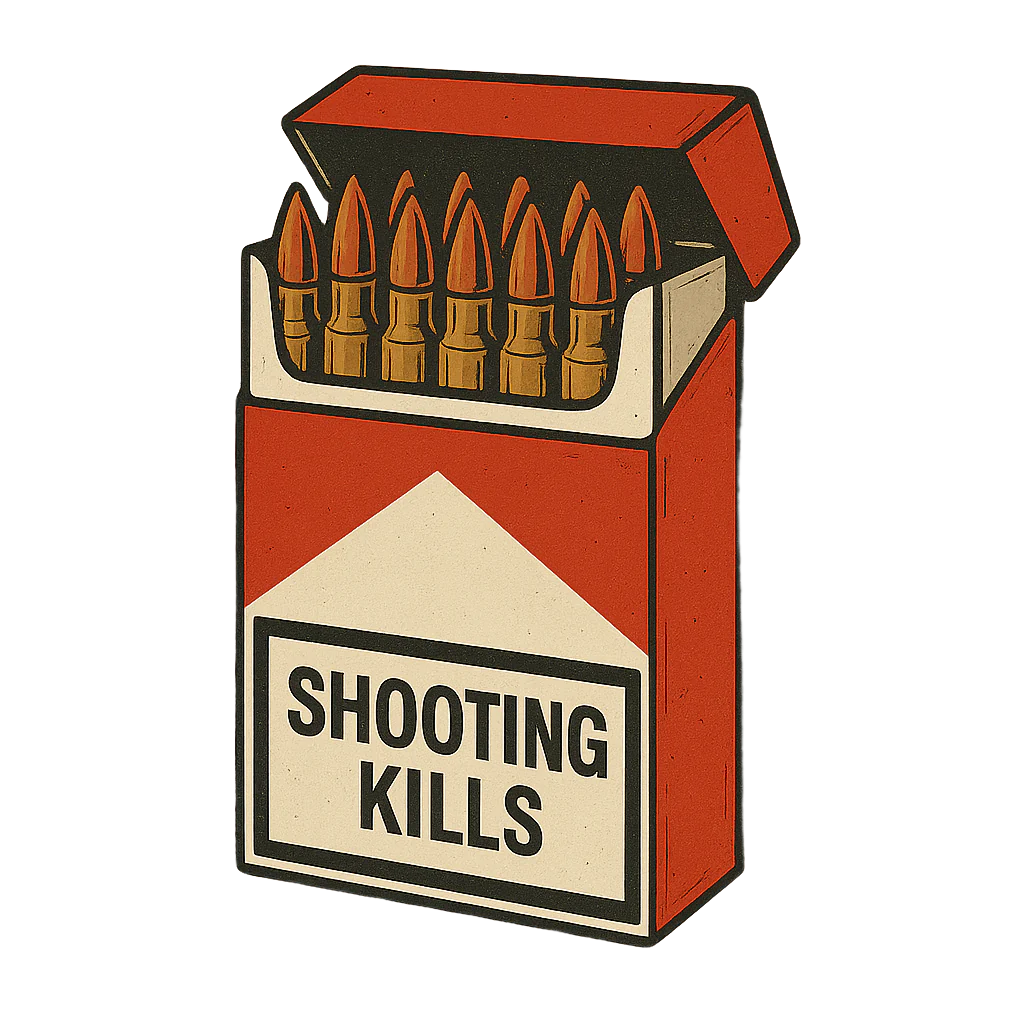 SHOOTING KILLS - T-SHIRT