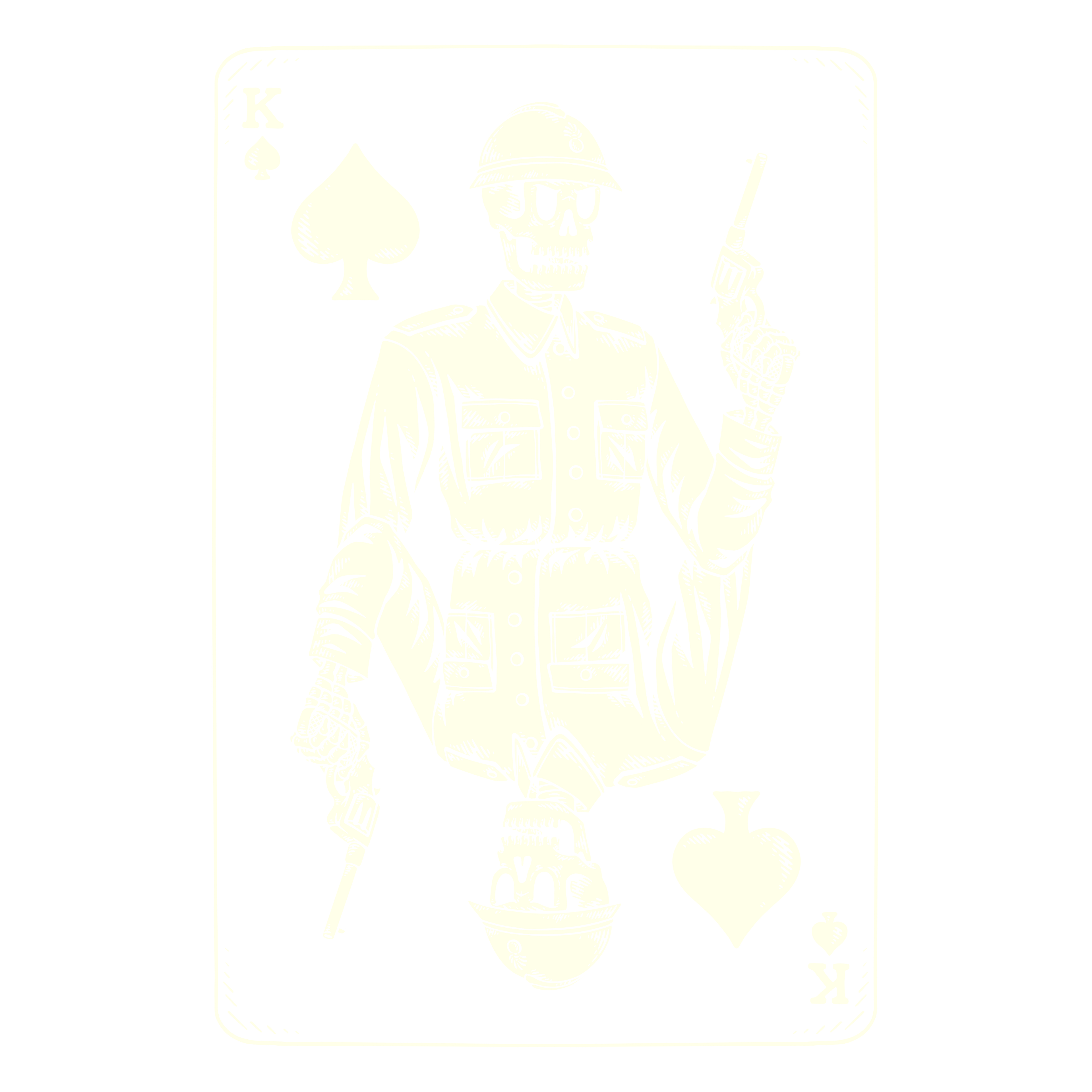 ROI DE PIQUE - SWEAT